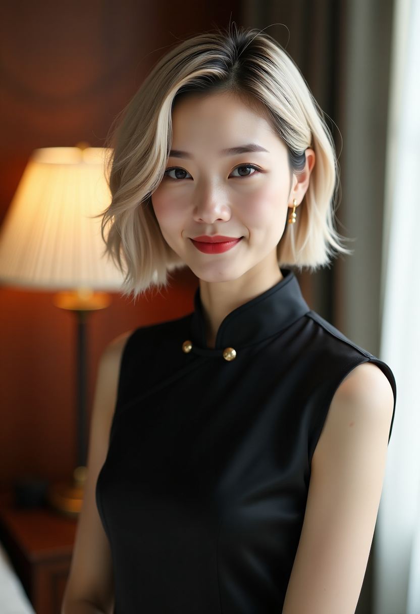 热烈生活综艺海报